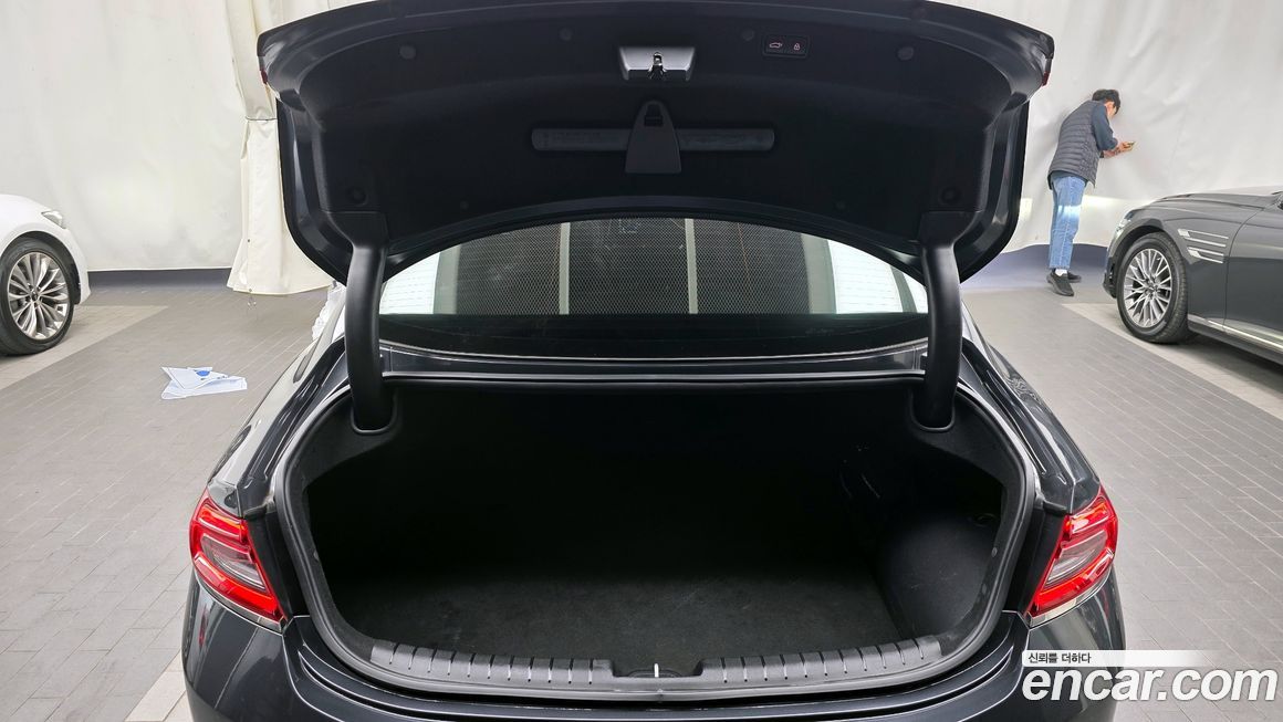 Hyundai Grandeur 2019