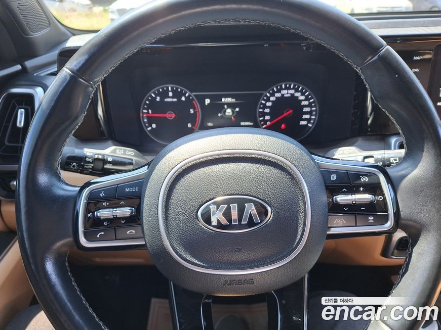 Kia Sorento 2021