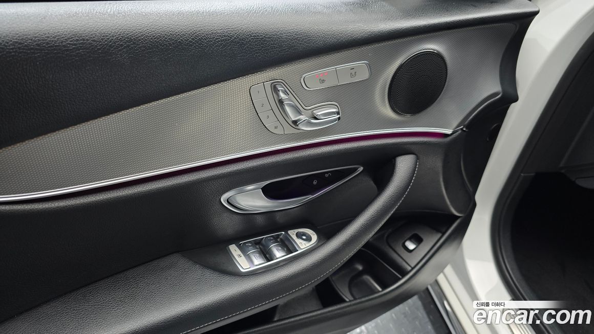 Mercedes-Benz E-Class 2018