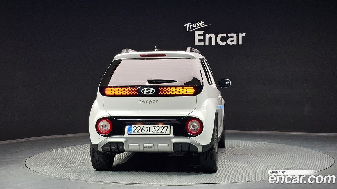 Hyundai Casper 2025