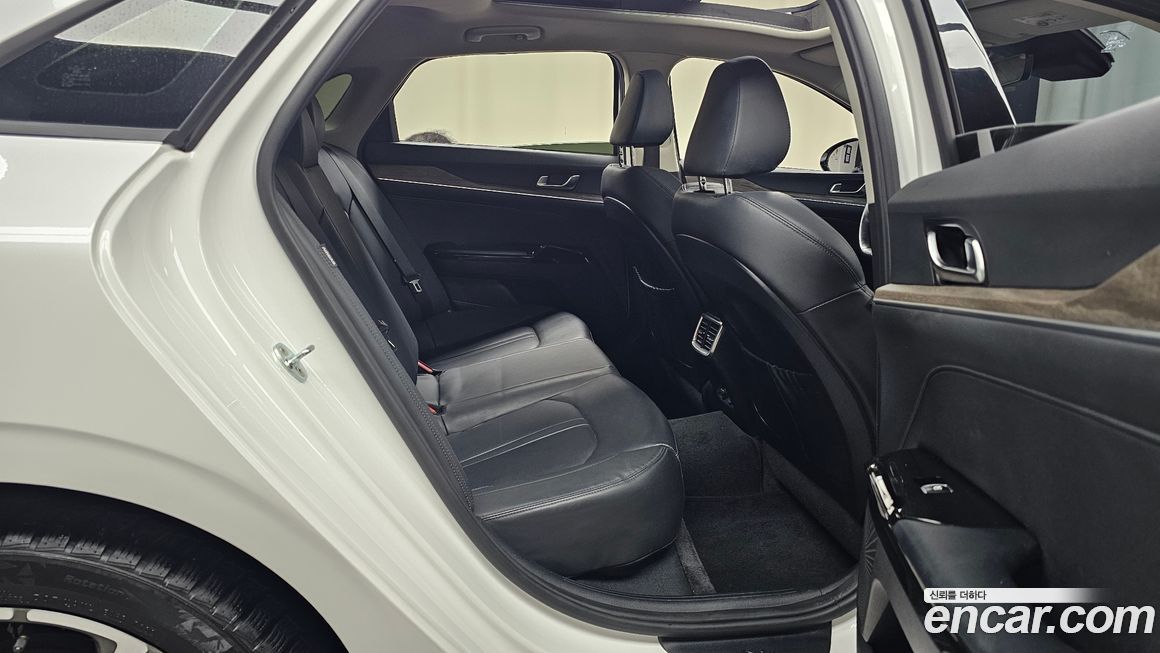 Kia K5 2022