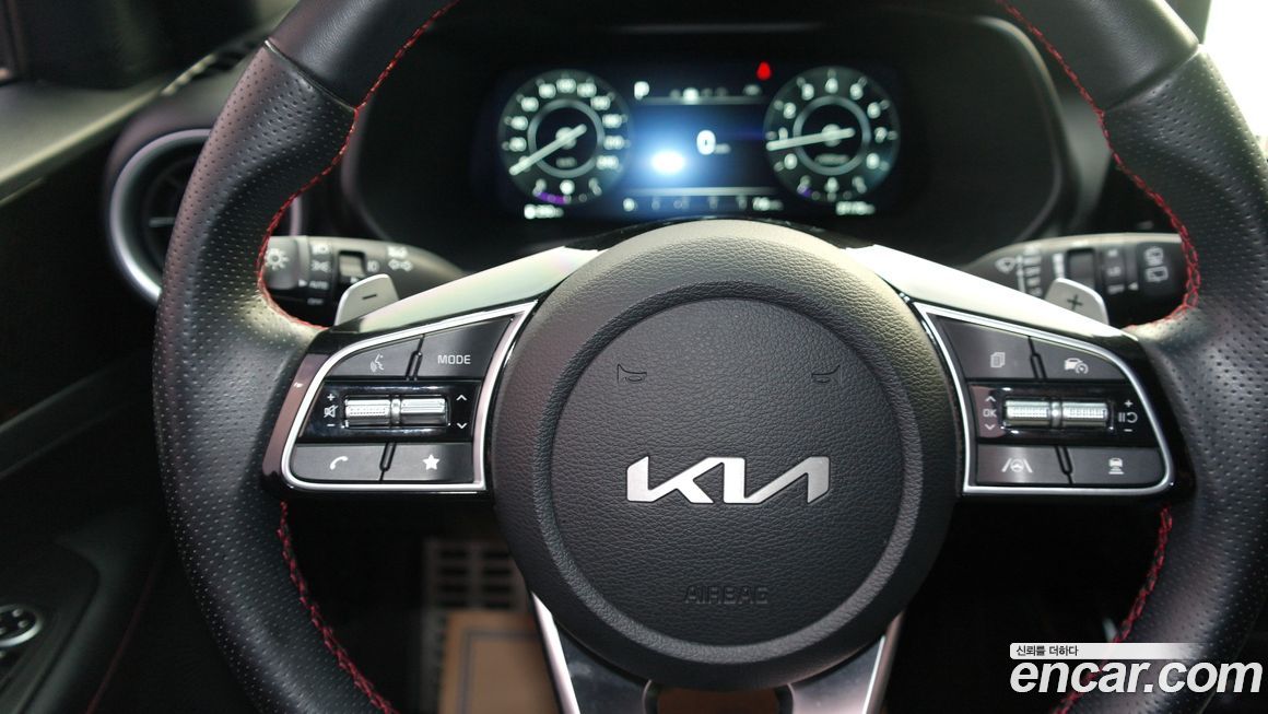 Kia K3 2024
