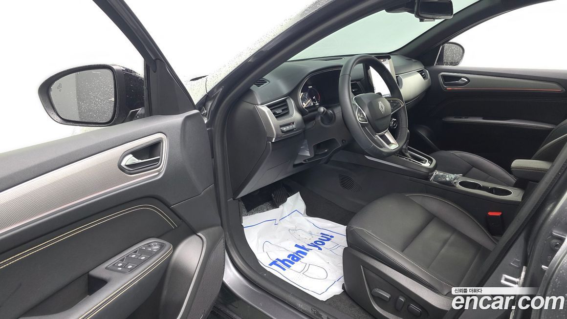 Renault-KoreaSamsung Arkana 2025