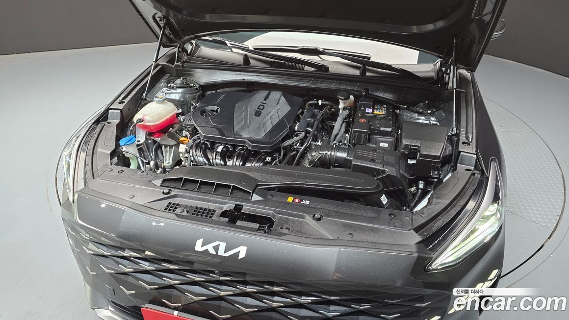 Kia K8 2023