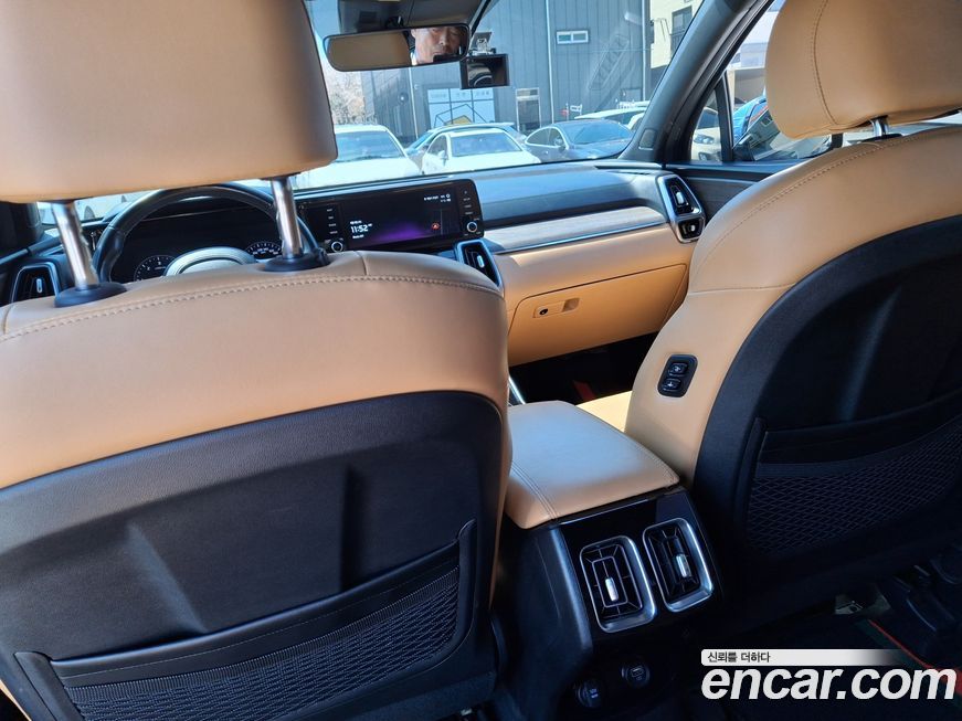 Kia Sorento 2021
