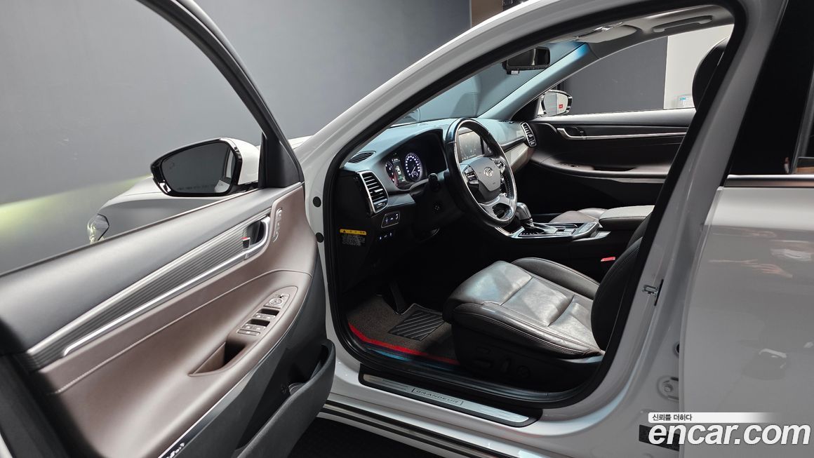 Hyundai Grandeur 2019