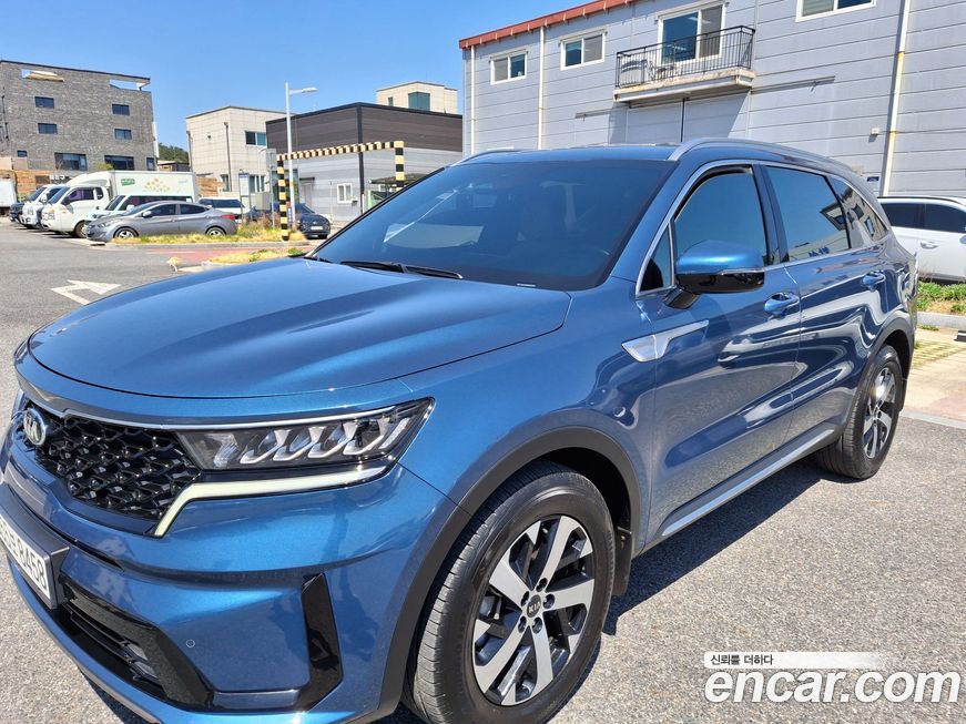 Kia Sorento 2021