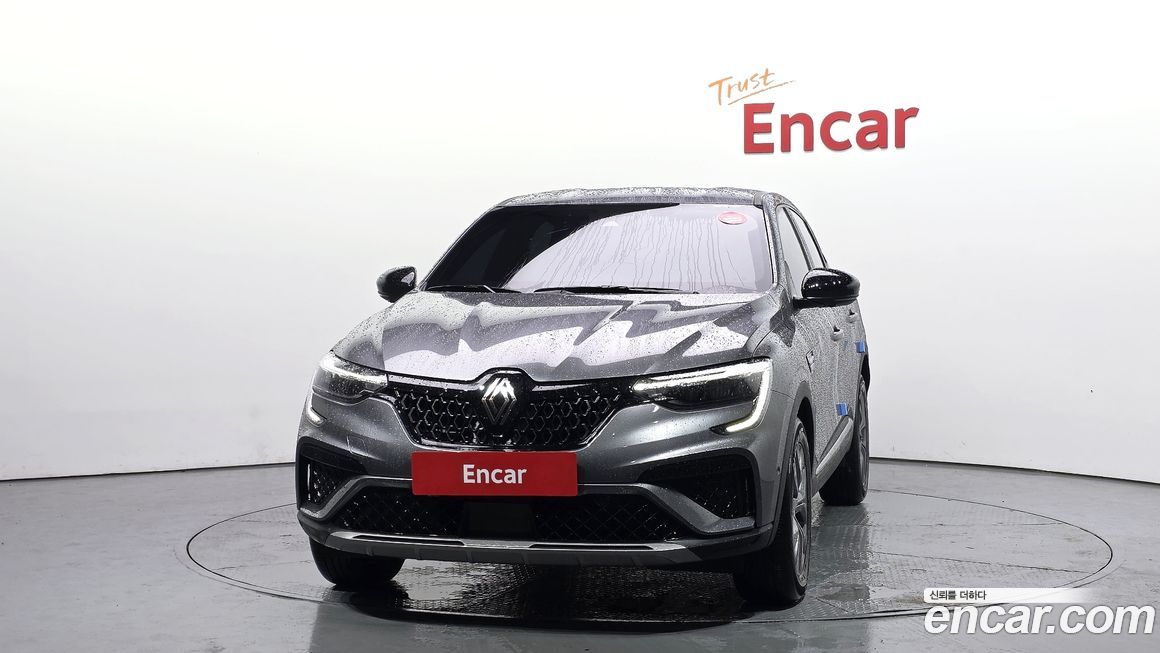 Renault-KoreaSamsung Arkana 2025