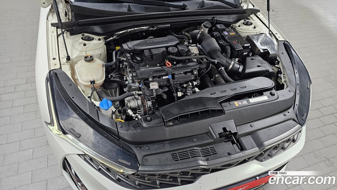Kia K5 2022