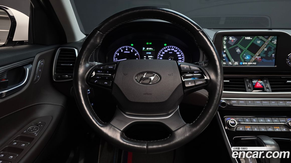 Hyundai Grandeur 2019