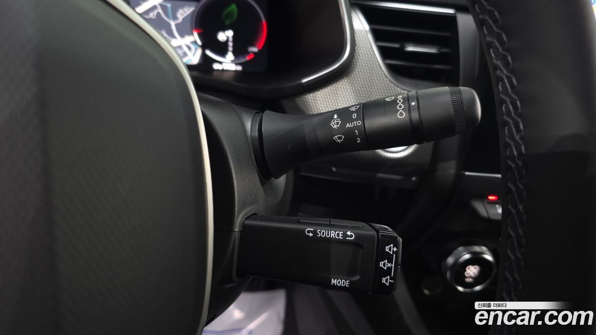 Renault-KoreaSamsung Arkana 2025