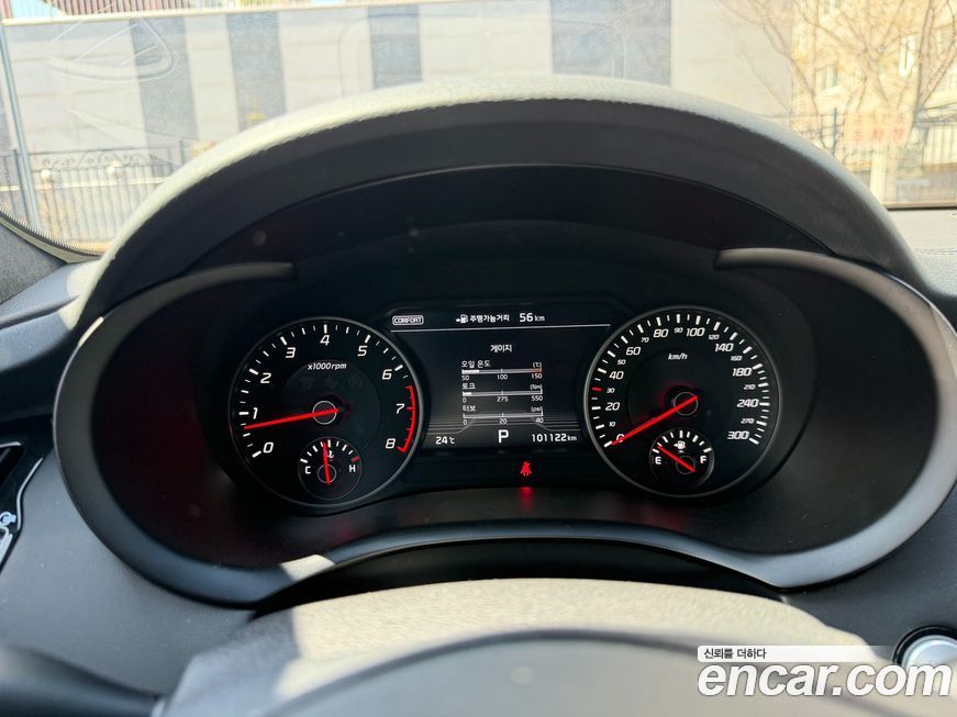 Kia Stinger 2019