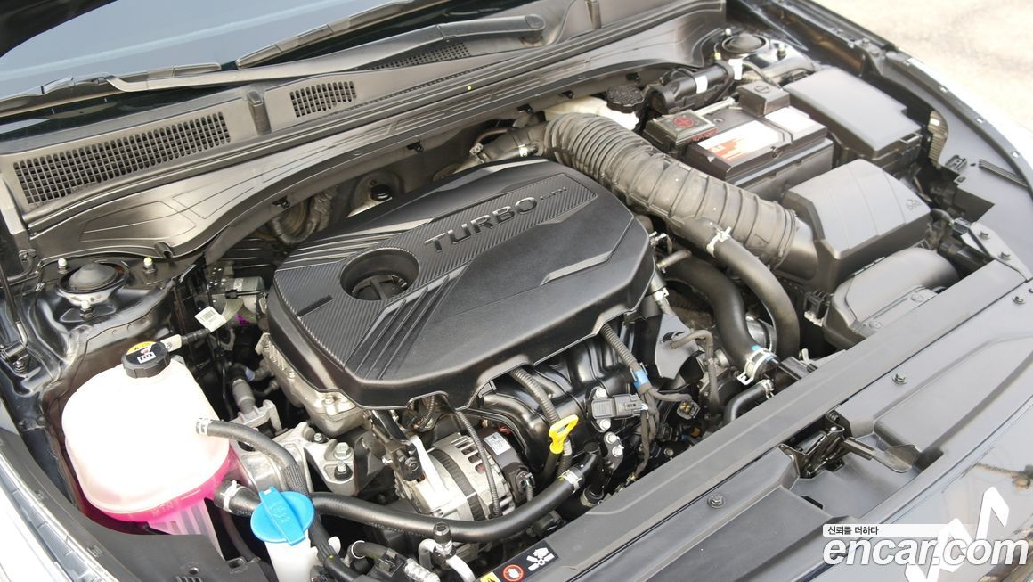 Kia K3 2024