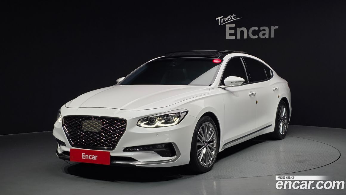 Hyundai Grandeur 2019