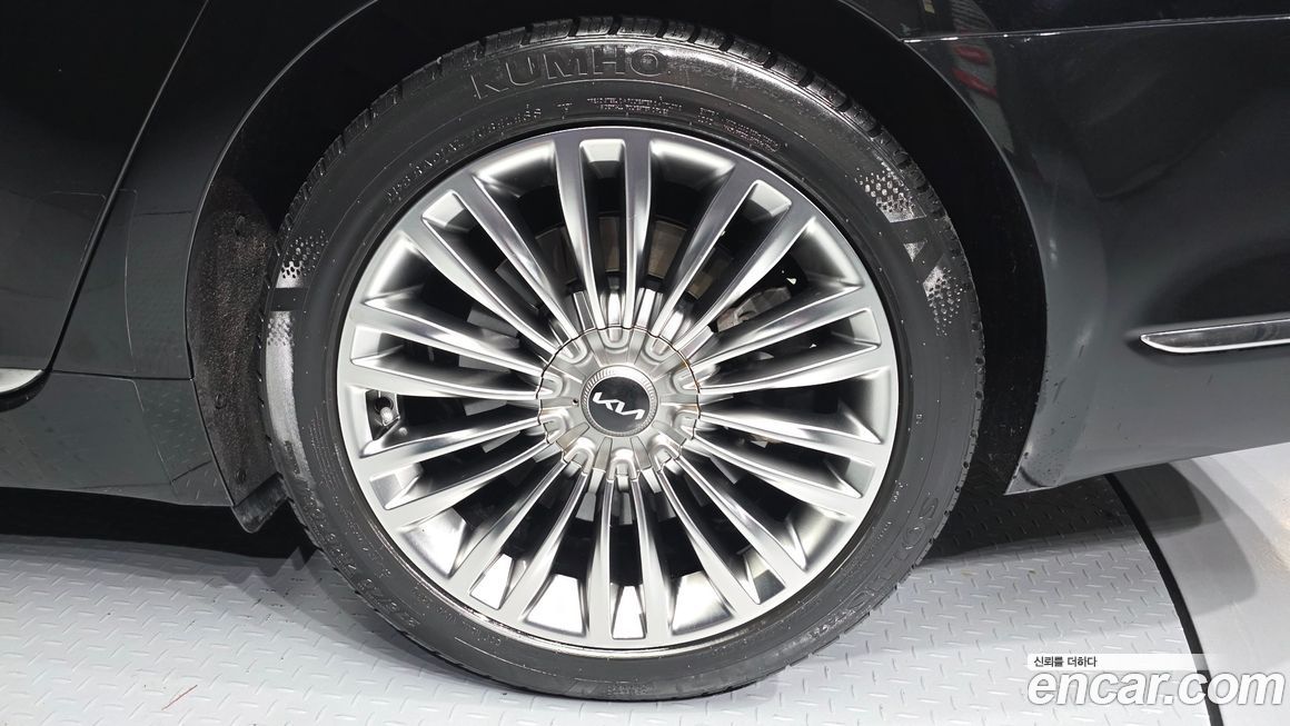 Kia K9 2020