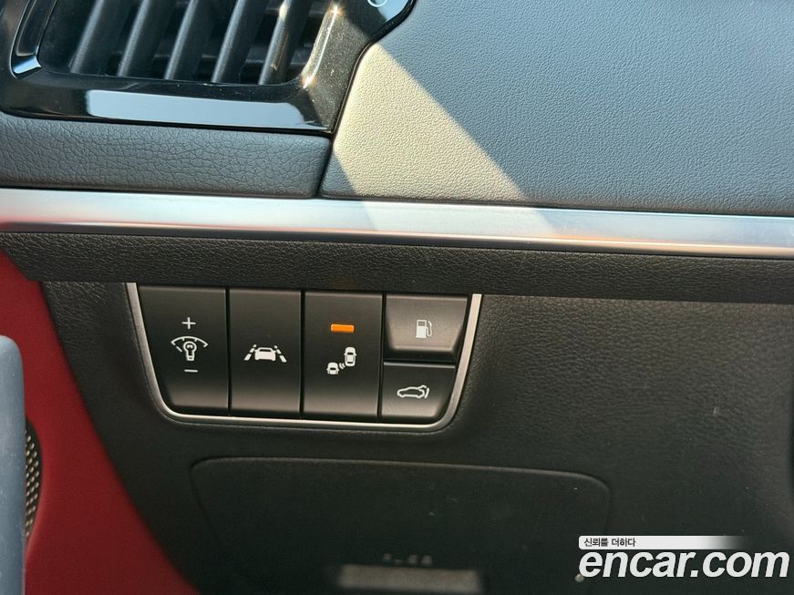 Kia Stinger 2019