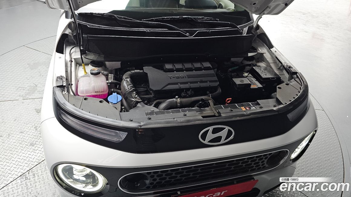Hyundai Casper 2025