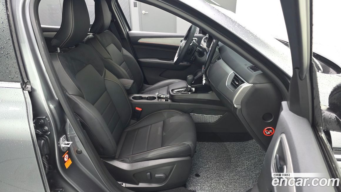 Renault-KoreaSamsung Arkana 2025