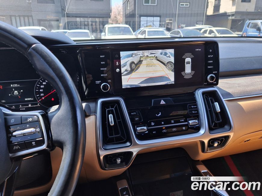 Kia Sorento 2021