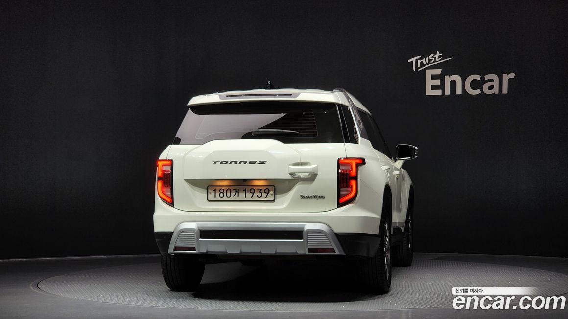 KG_Mobility_Ssangyong Torres 2023