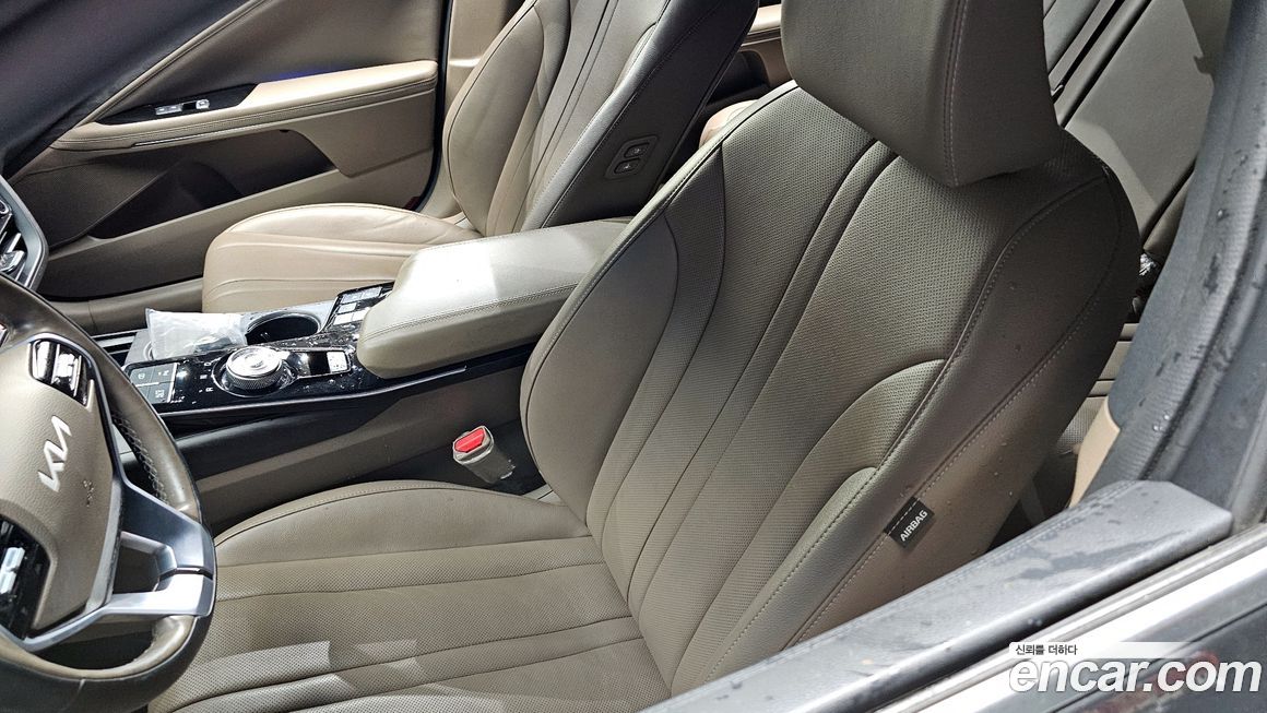 Kia K8 2022