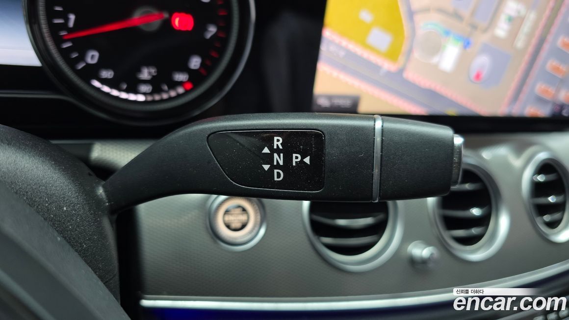 Mercedes-Benz E-Class 2018