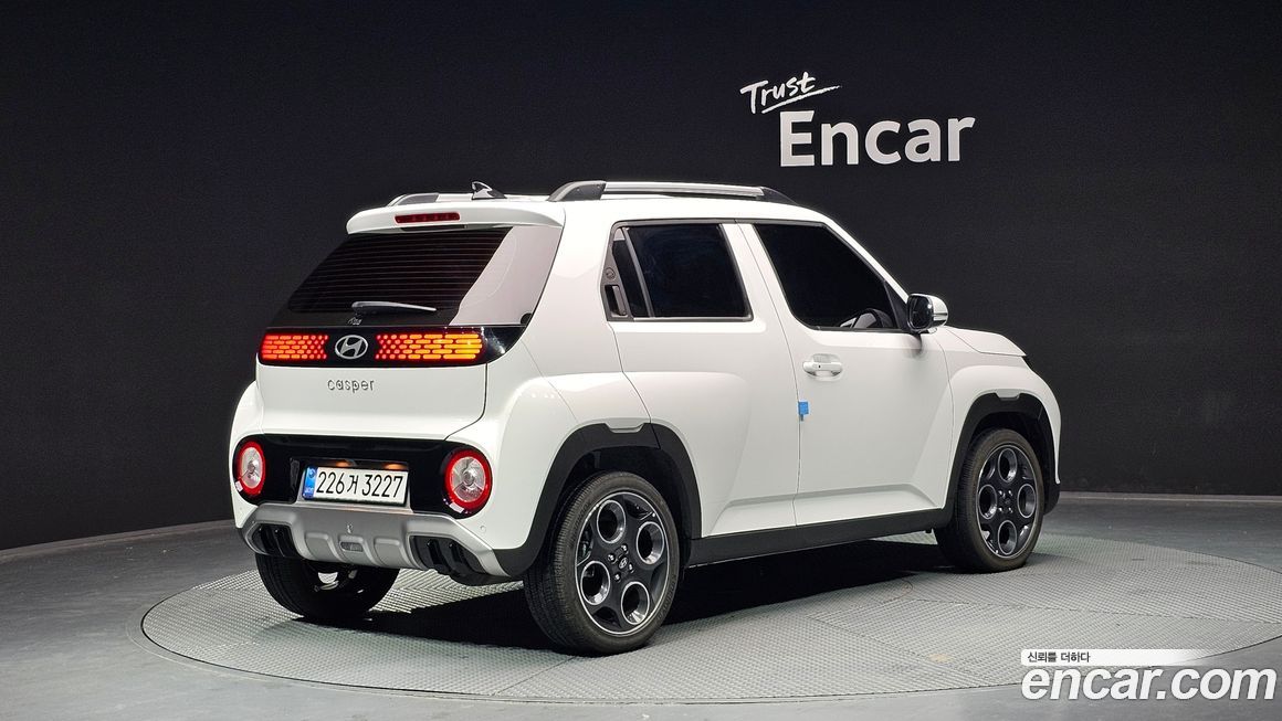 Hyundai Casper 2025