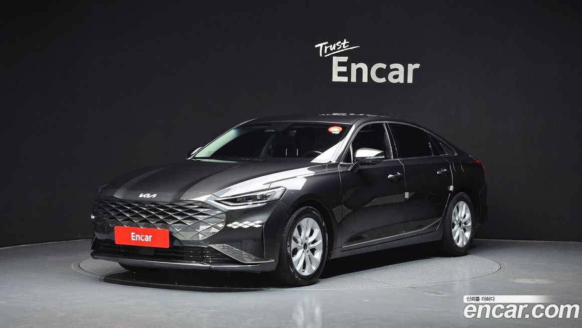Kia K8 2023