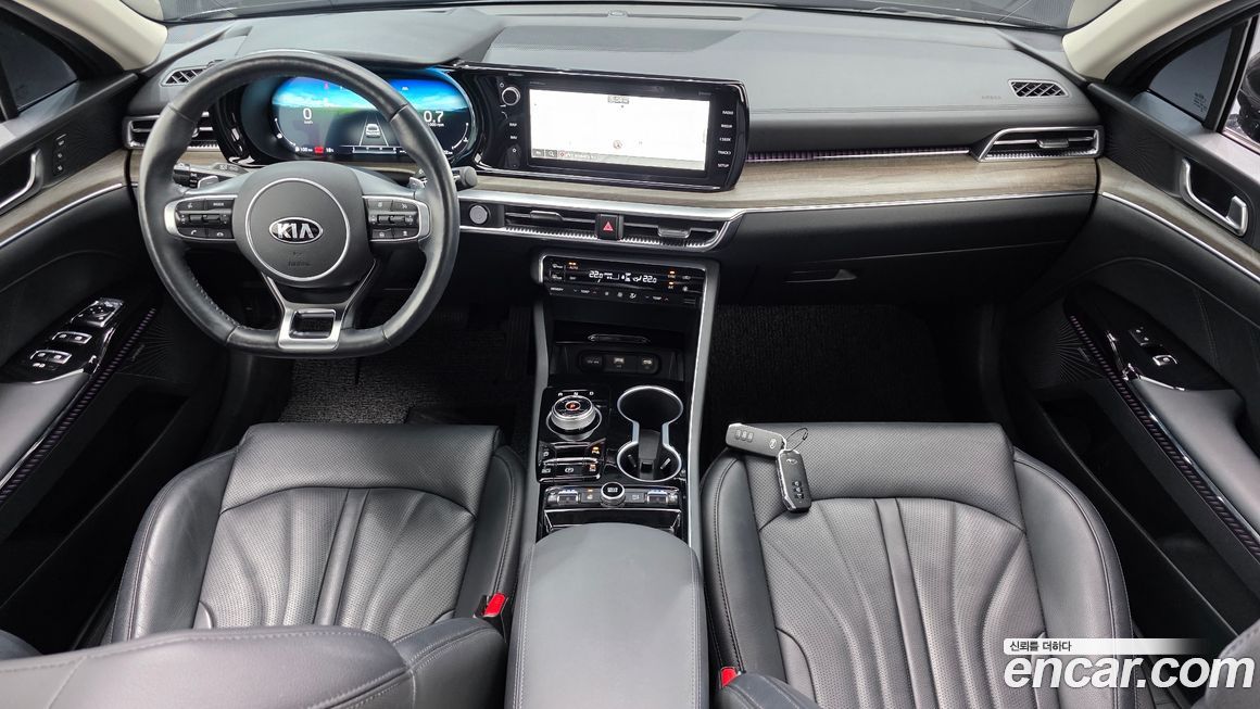 Kia K5 2020