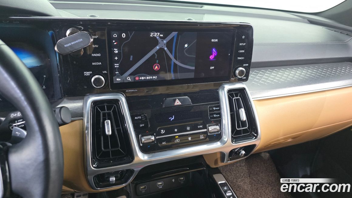 Kia Sorento 2021