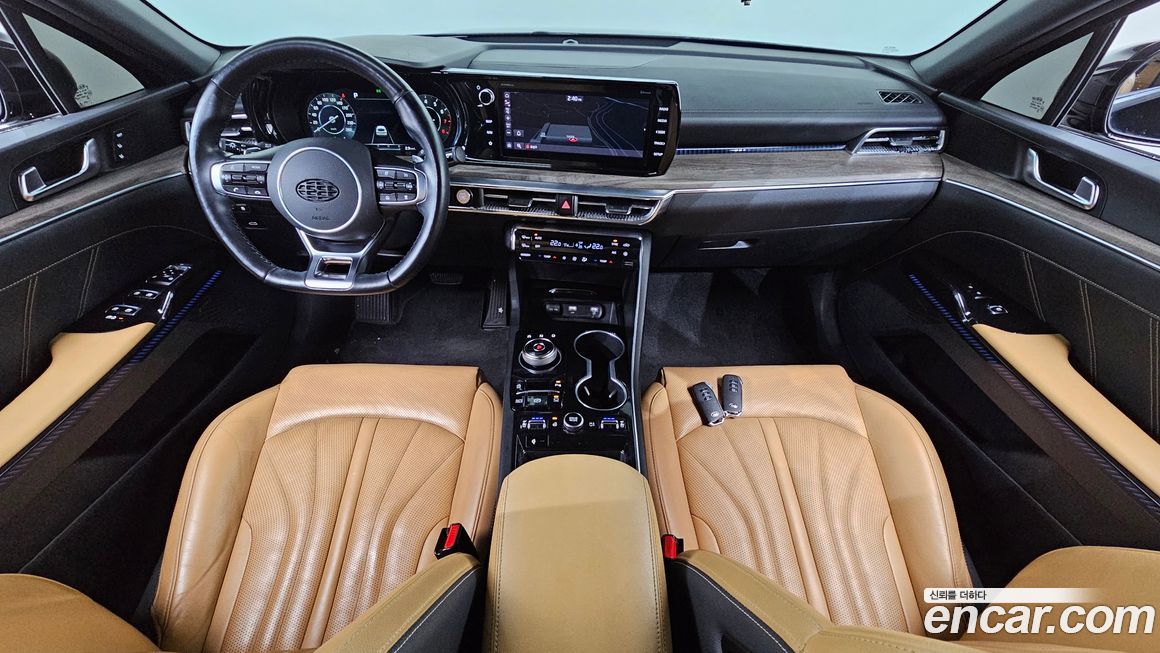 Kia K5 2020