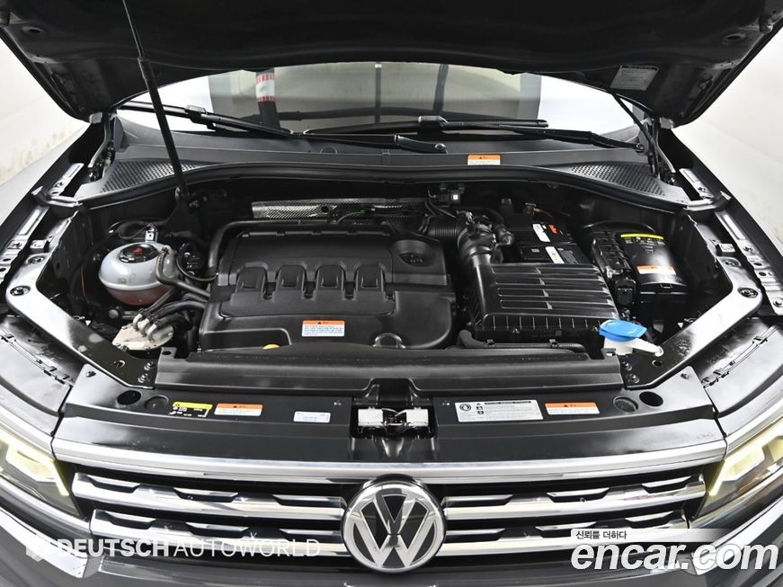 Volkswagen Tiguan 2020