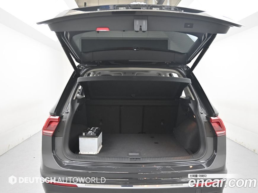 Volkswagen Tiguan 2020