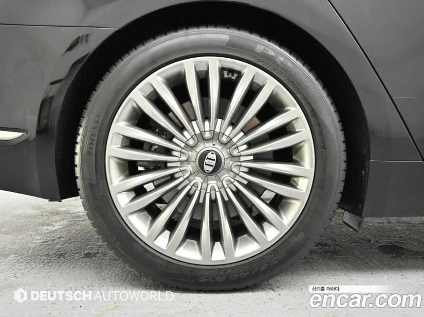Kia K9 2019