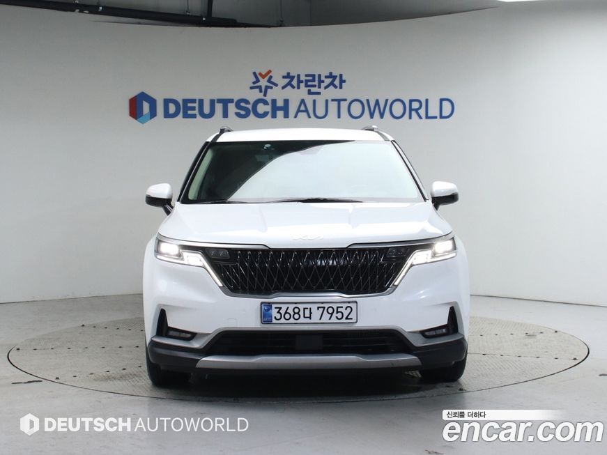 Kia Canival 2023