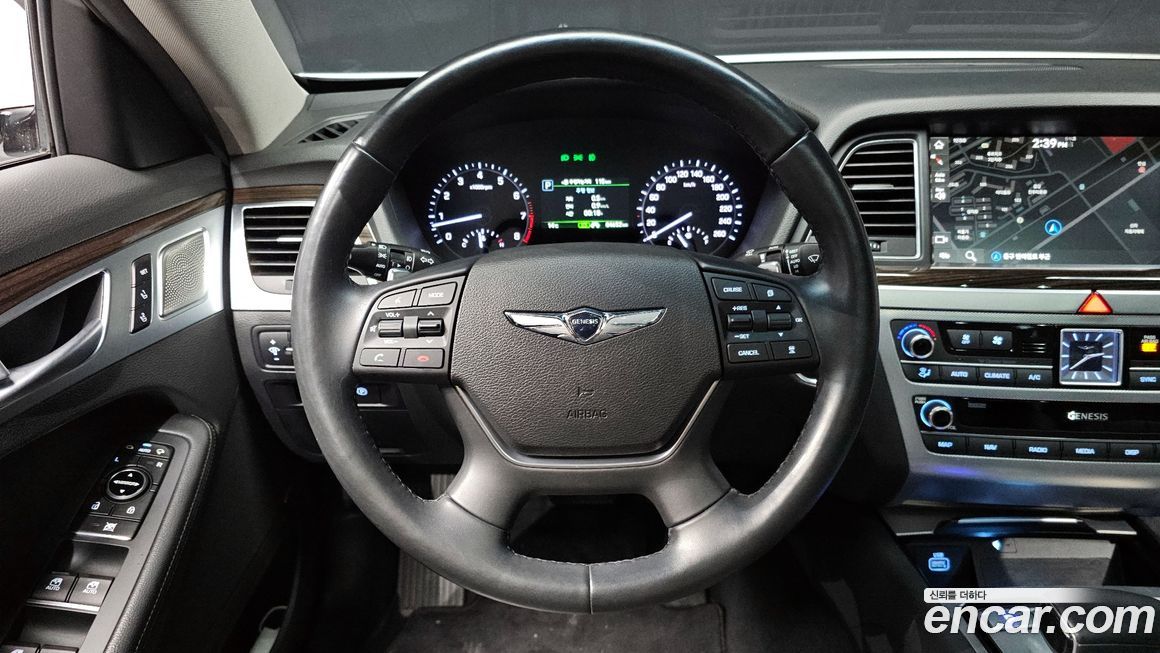 Genesis G80 2019