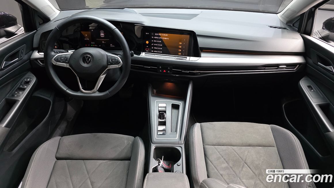 Volkswagen Golf 2022