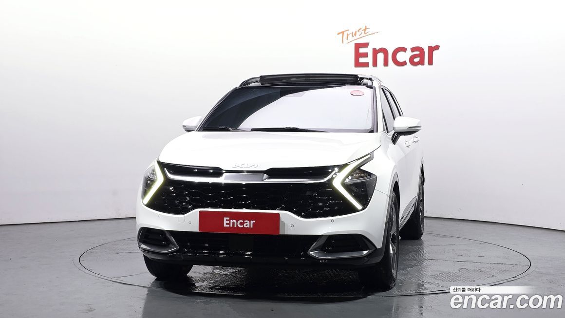 Kia Sportage 2022