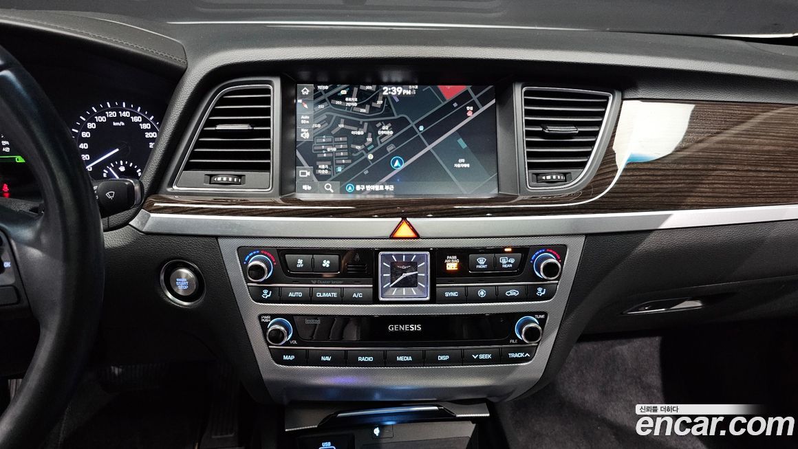 Genesis G80 2019