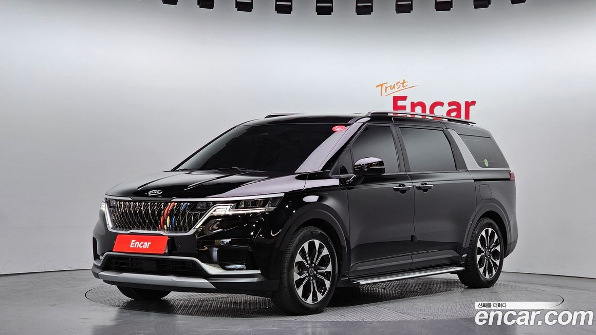 Kia Canival 2021