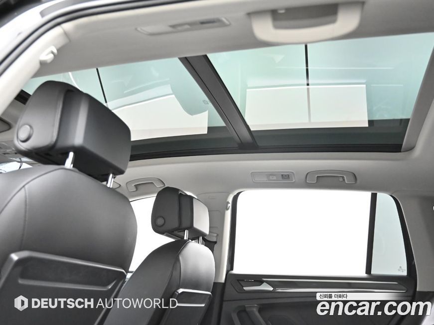 Volkswagen Tiguan 2020