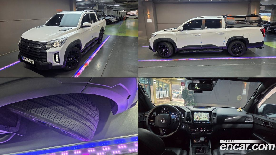 KG_Mobility_Ssangyong Rexton 2022