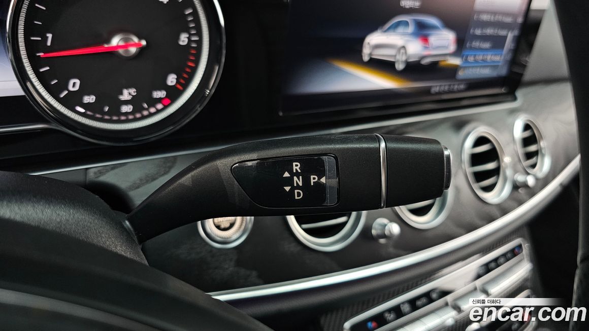 Mercedes-Benz E-Class 2018