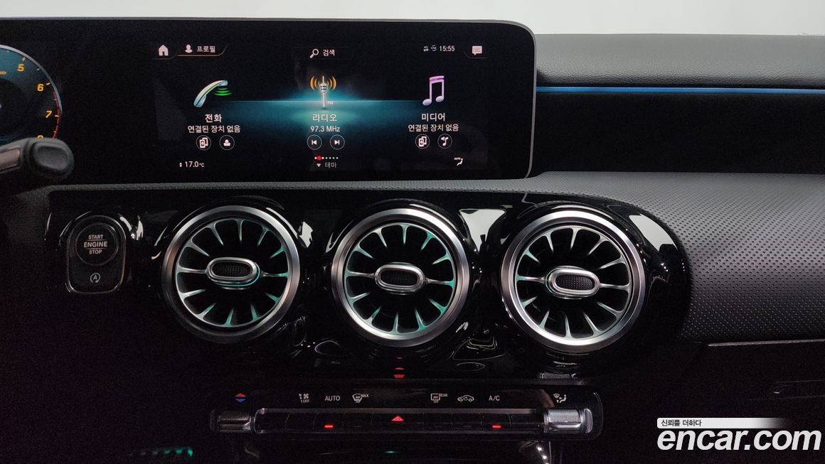 Mercedes-Benz A-Class 2020