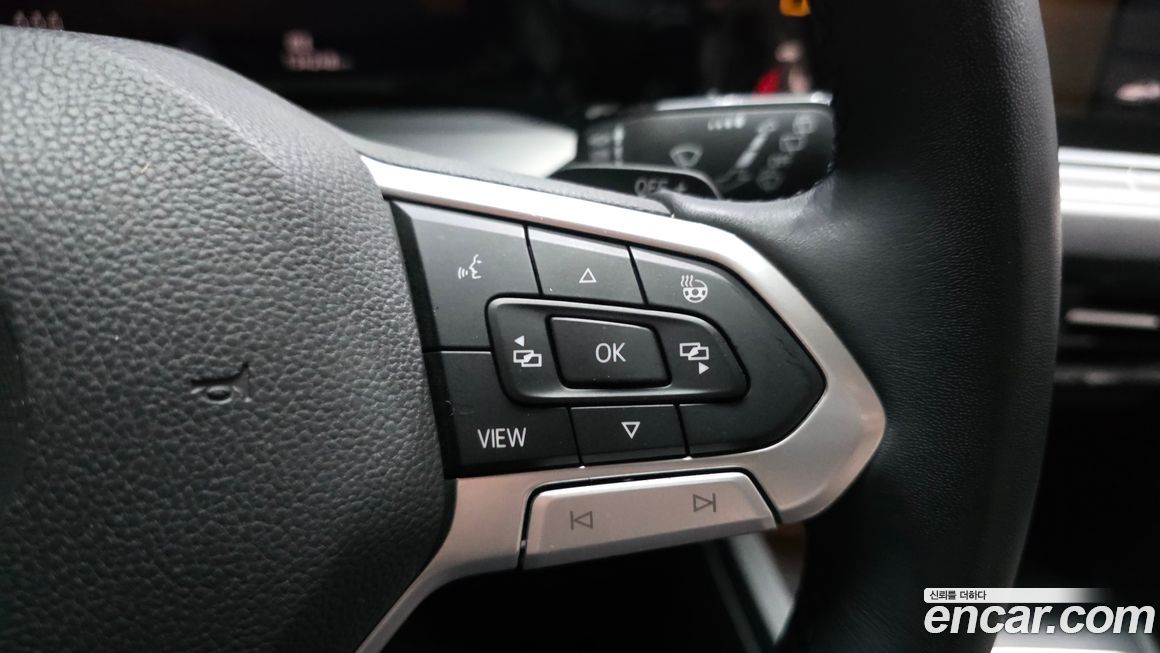 Volkswagen Golf 2022