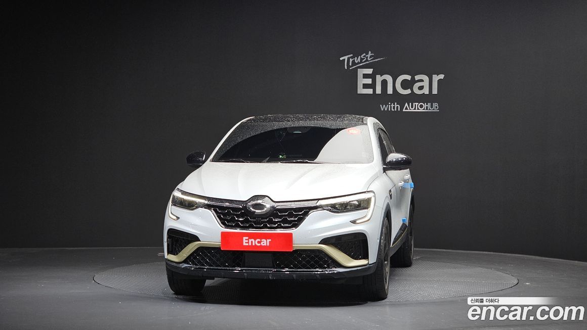 Renault-KoreaSamsung XM3 2024