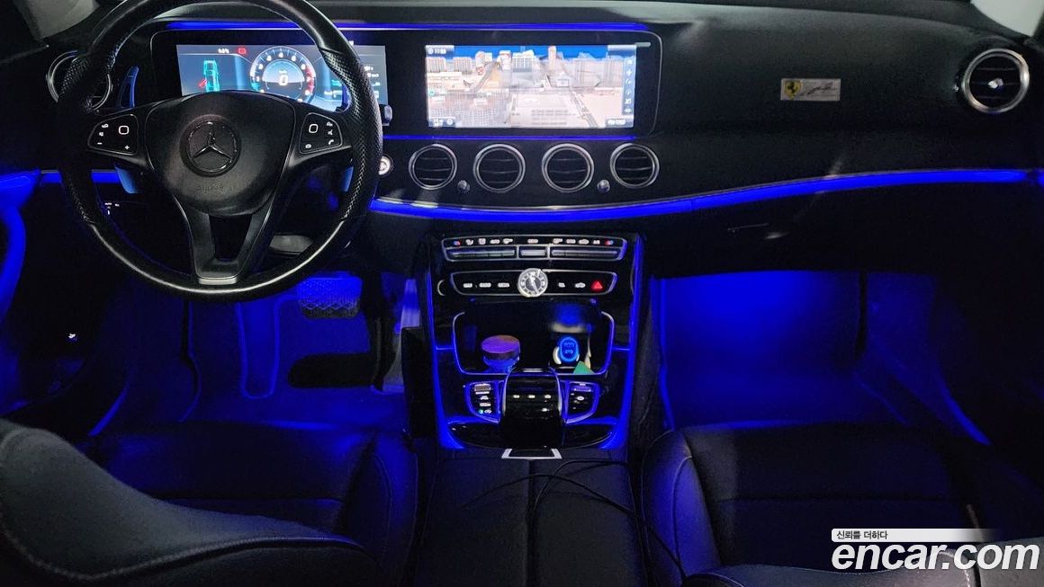 Mercedes-Benz E-Class 2017