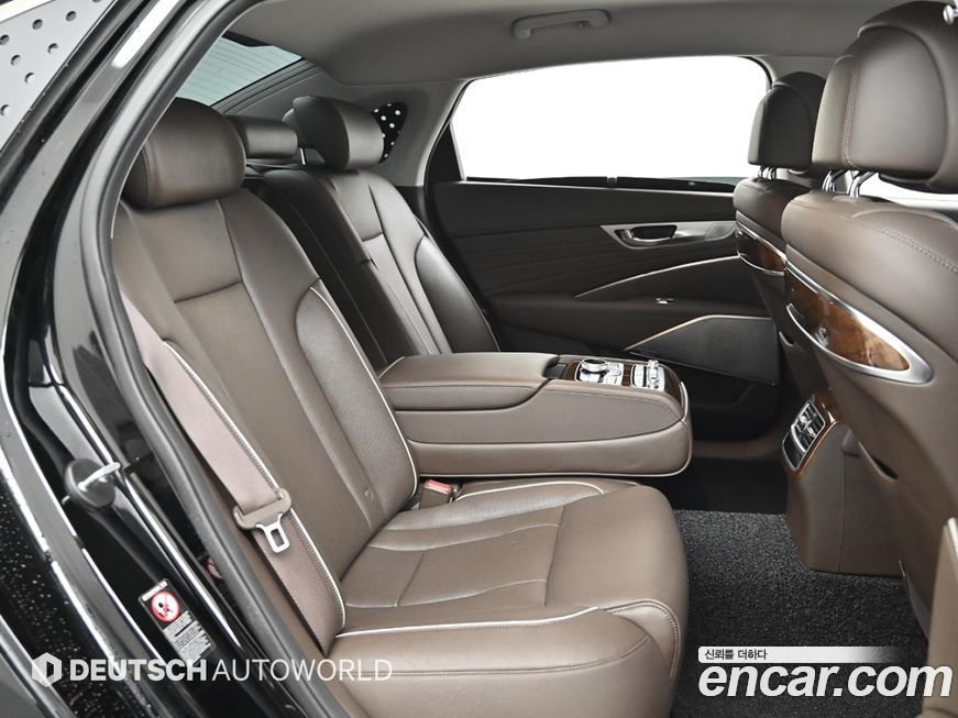 Kia K9 2019
