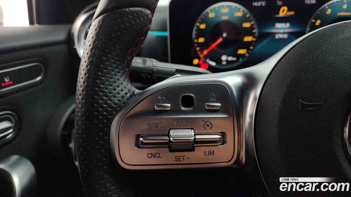 Mercedes-Benz A-Class 2020