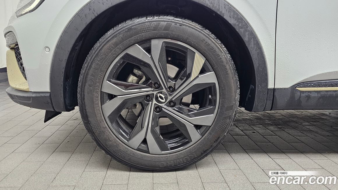 Renault-KoreaSamsung XM3 2024